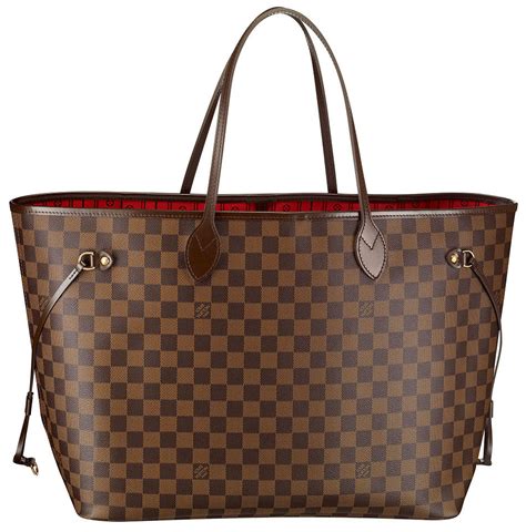 tote bags style like lv neverfull|Lv Neverfull price.